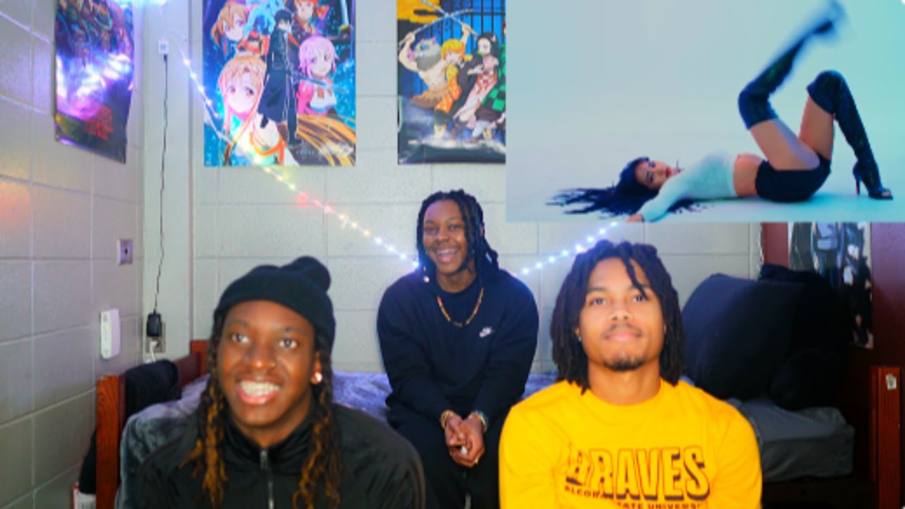 LILI's FILM #1-#4 - LISA Dance Performance Video REACTION