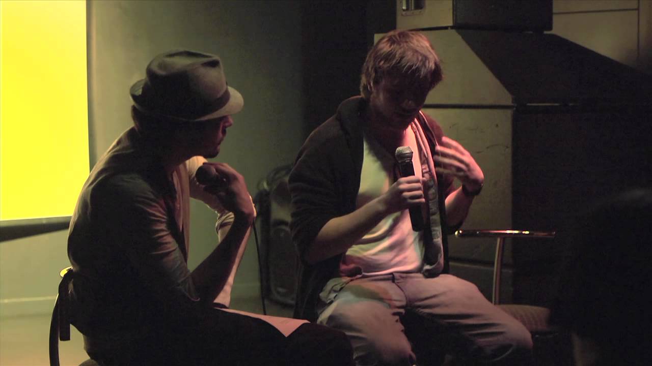 Charles Leek, HotchPotch Manchester 10.06.2012 Short Film Corner