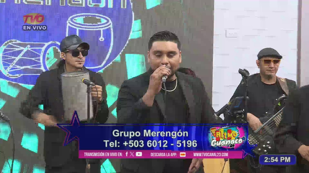 RITMO GUANACO (no tenemos derechos de autor)