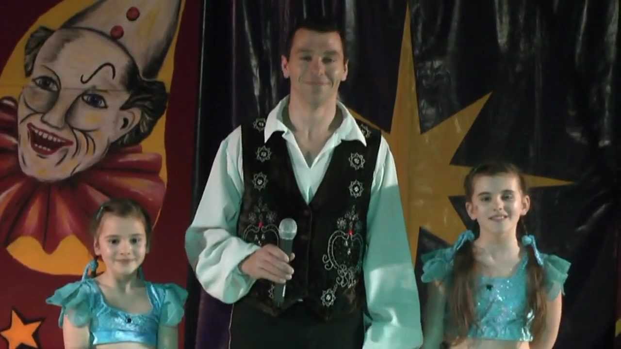 Circus Julius Lauenburger - Saisonstart 2013 in Wonfurt