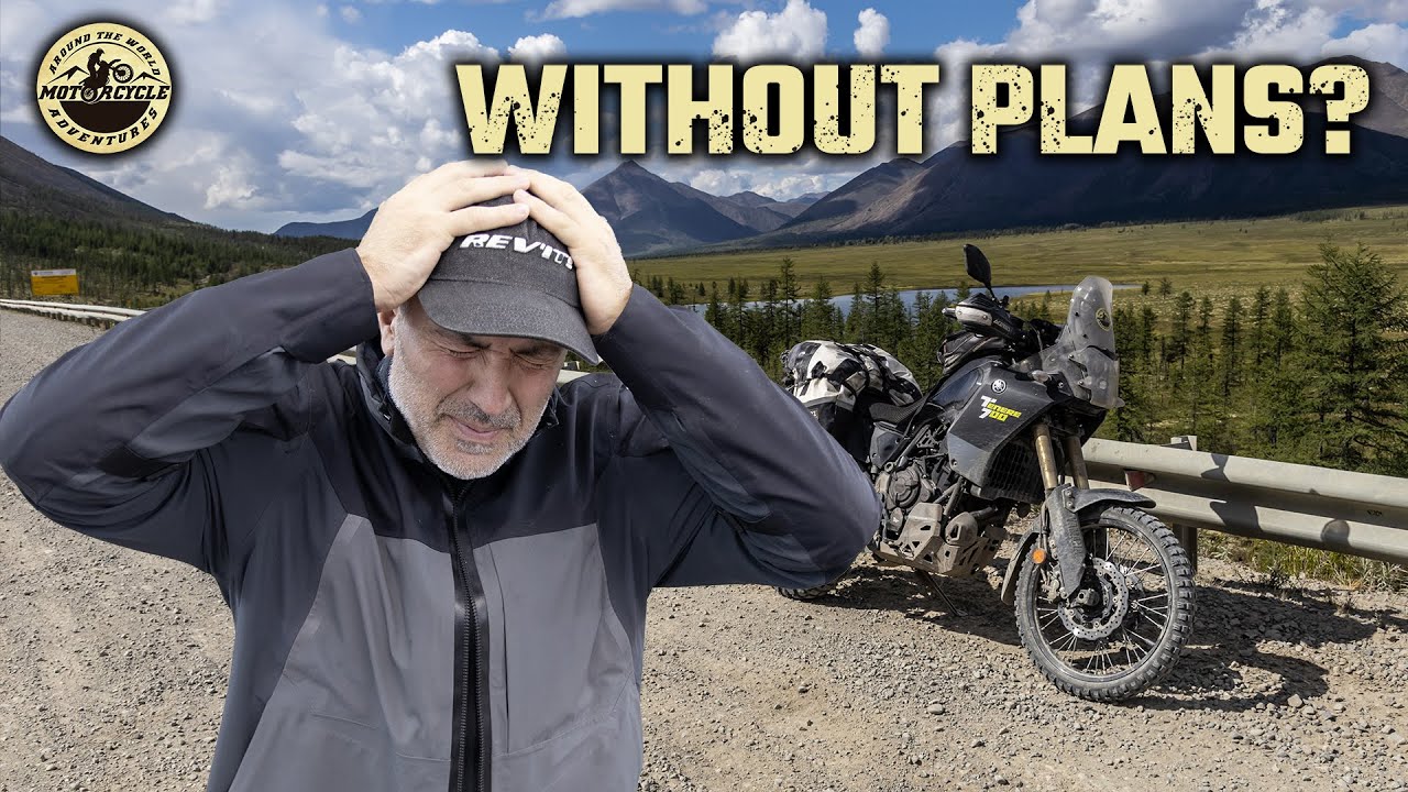 What is the Best Way to Plan a Motorcycle Trip?