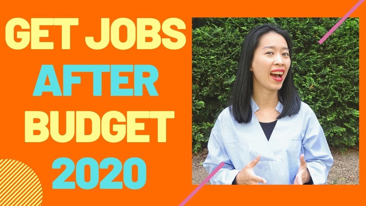 Where To Get Jobs After Federal Budget 2020-21