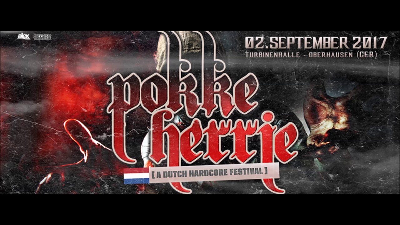 FRX @ Pokke Herrie 2017