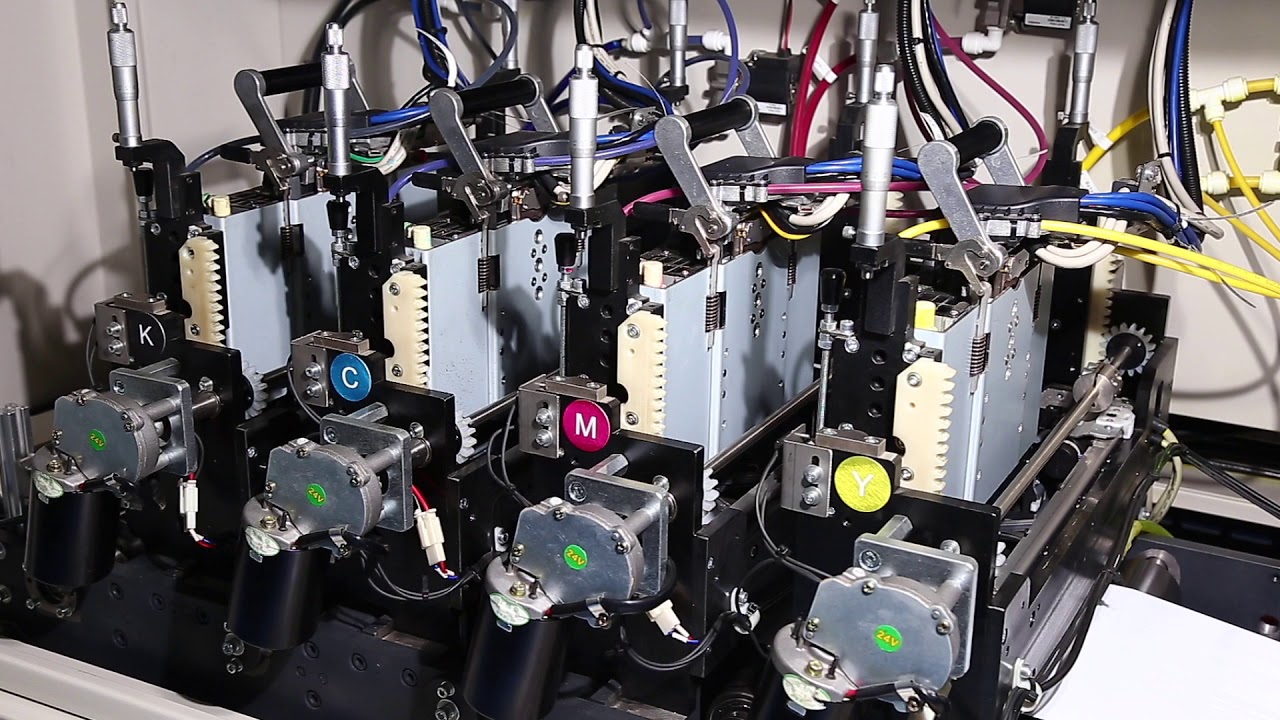 DUMAX-330 Roll-to-Roll High-speed Digital Printing Machine