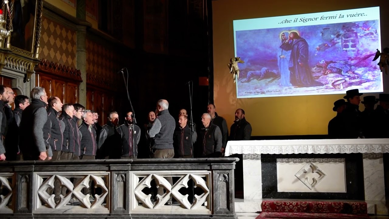 2023 01 21 Coro Negritella - Ai Preat