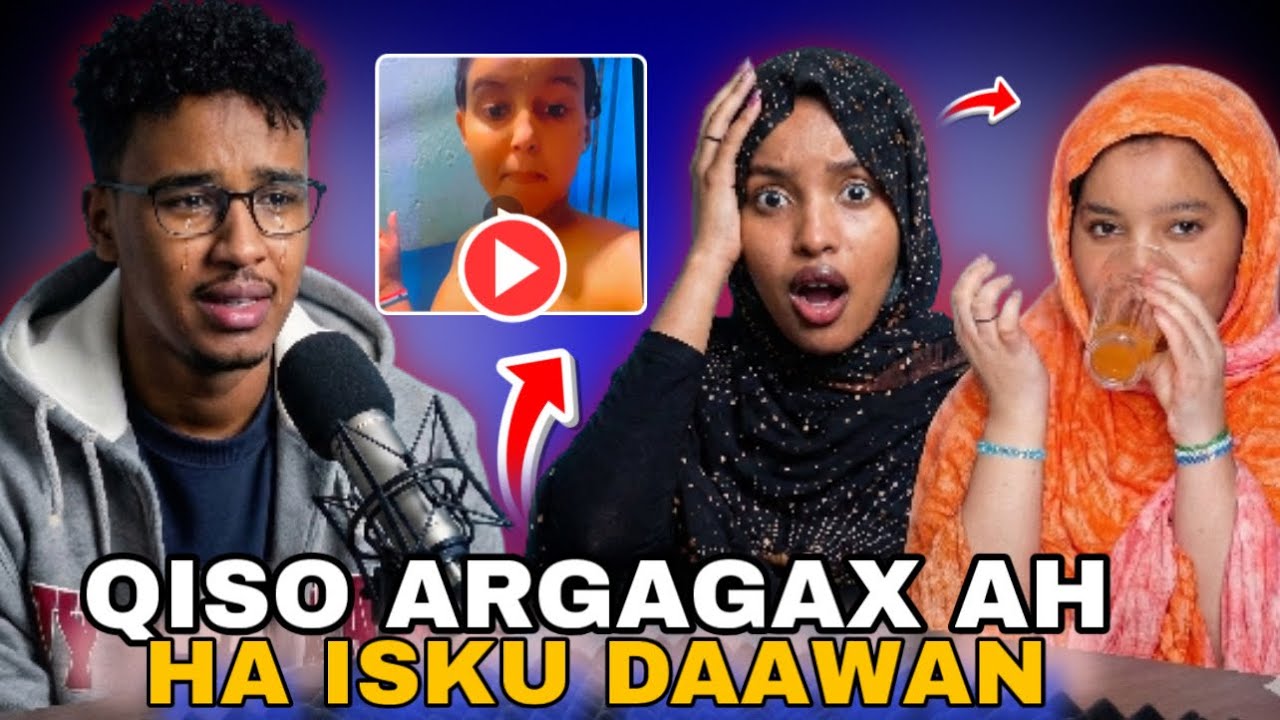 Biyo Aan Cabay Iyo Muqaal La Iga Duubay Oo Noloshayda Beddelay | Qiso Dhab Ah&rdquo; 