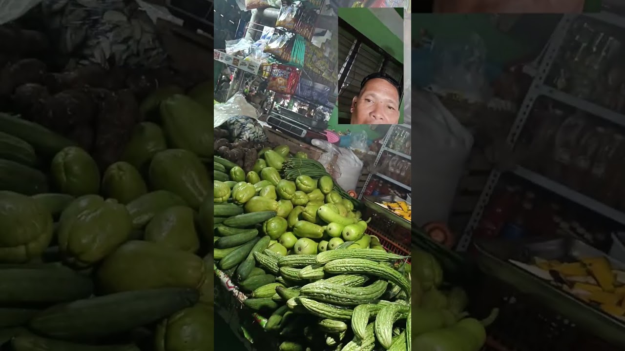 Gulayan market place vlog free helot dto panolay mo , tagbilaran city bohol pasikat sa logar..