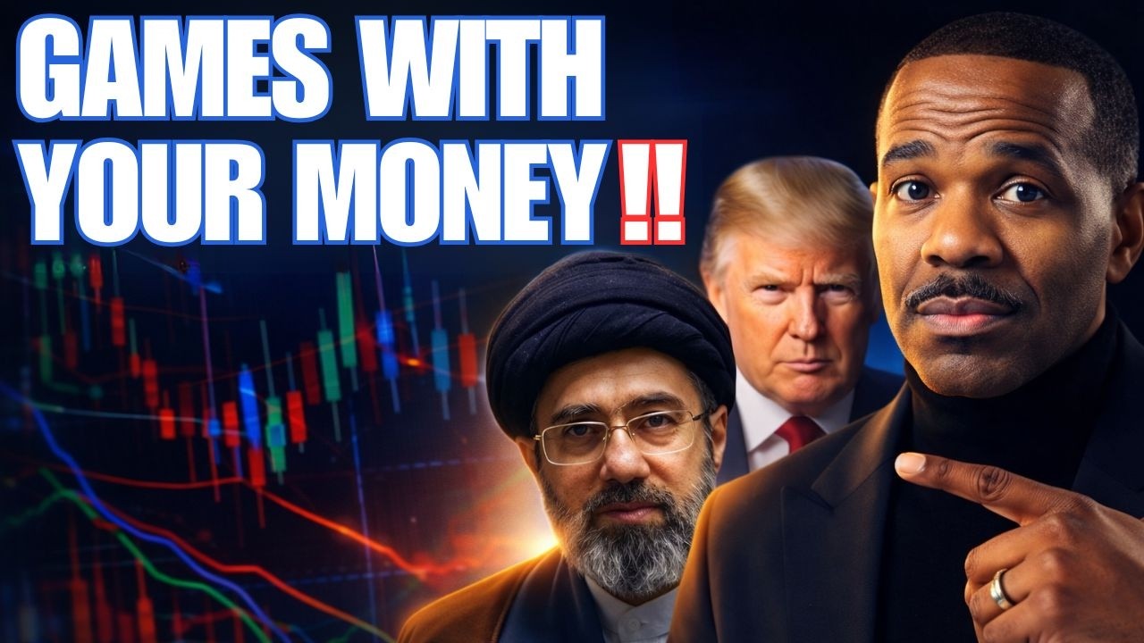 Playing GAMES with your MONEY‼️