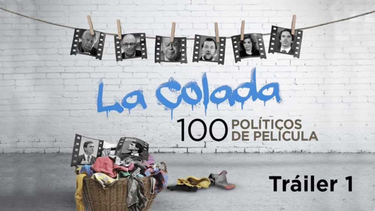 La Colada - Tráiler 1