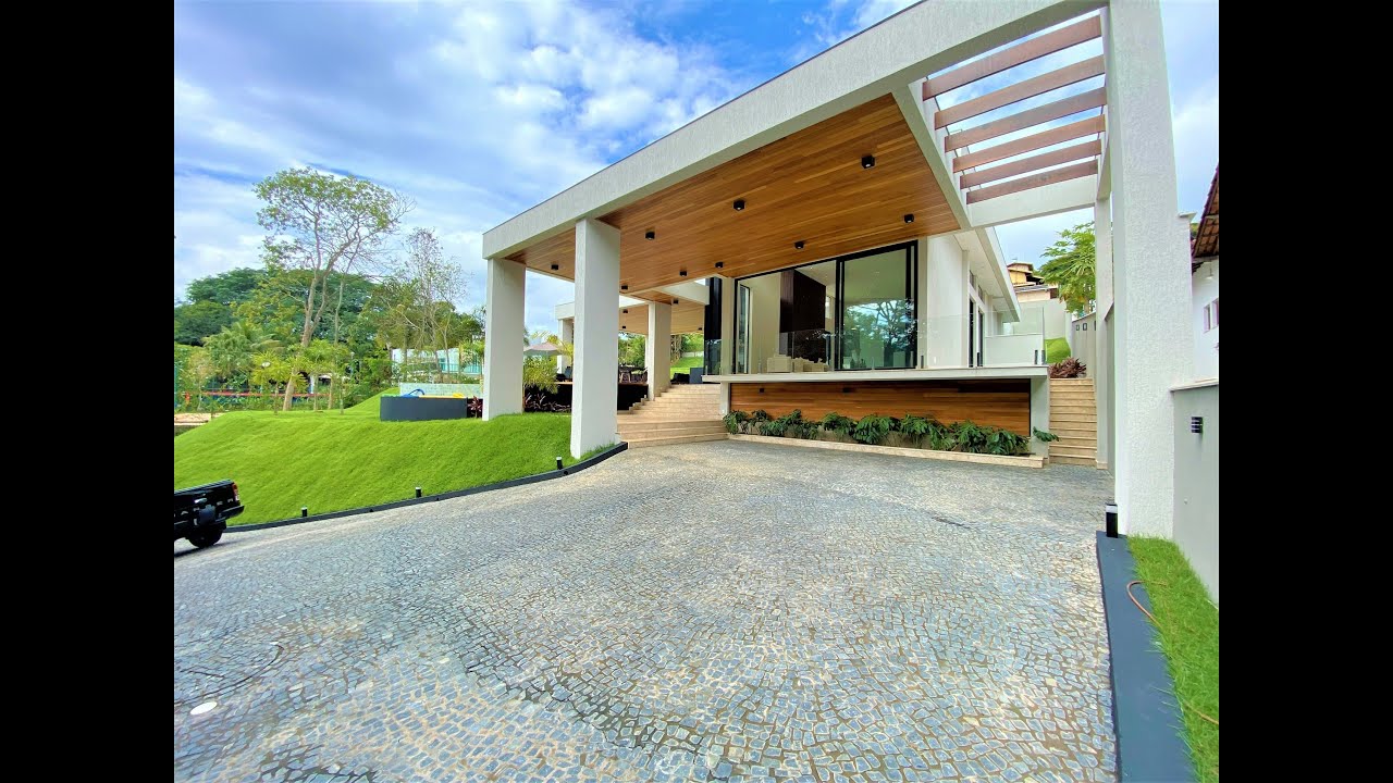 Casa em condomínio com 4 Suítes, 1190m², Condomínio Condados da Lagoa, Lagoa Santa