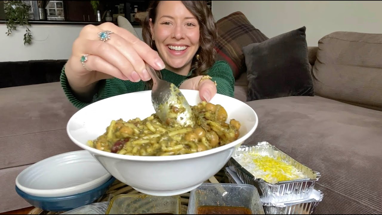 🇮🇷 Persian Food Guide: 3 of the most Popular Traditional Dishes in Iran 🇮🇷