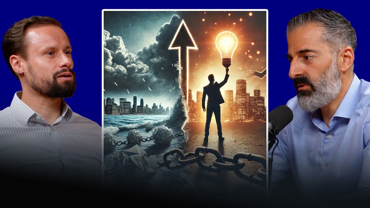 The Entrepreneurial Journey: Building, Failing, and Thriving in Business