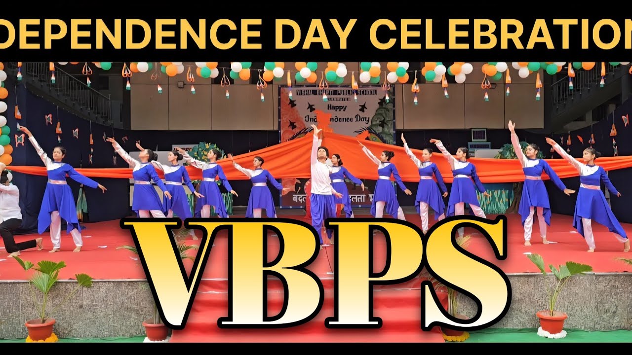 🇮🇳 Badalte Rang, Badalta Bharat | Independence Day Dance Drama | 15 August 2025|| by Harsh & Jhalak