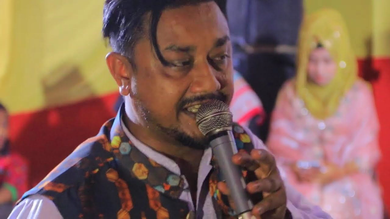 আমি ভালোবেসে ছিলাম যারে মনে পড়ে বারে বারে | আরিফ দেওয়ান | Arif Dewan New Sad Song