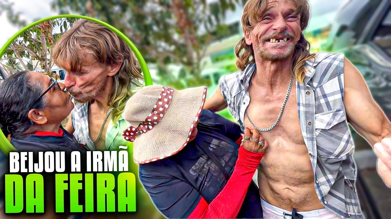 FALA FINA BEIJOU A IRMÃ DA FEIRA DE PARATIBE | FALA FINA 