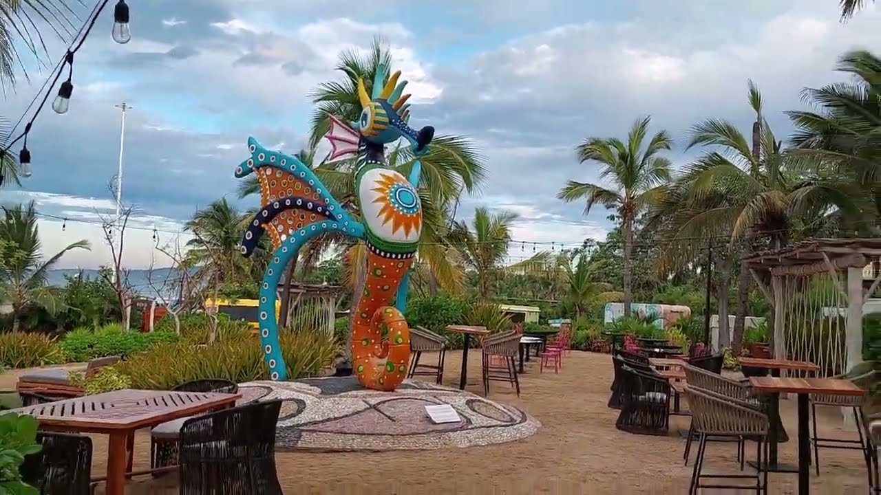 Vidanta Nuevo Vallarta - boardwalk(s)...