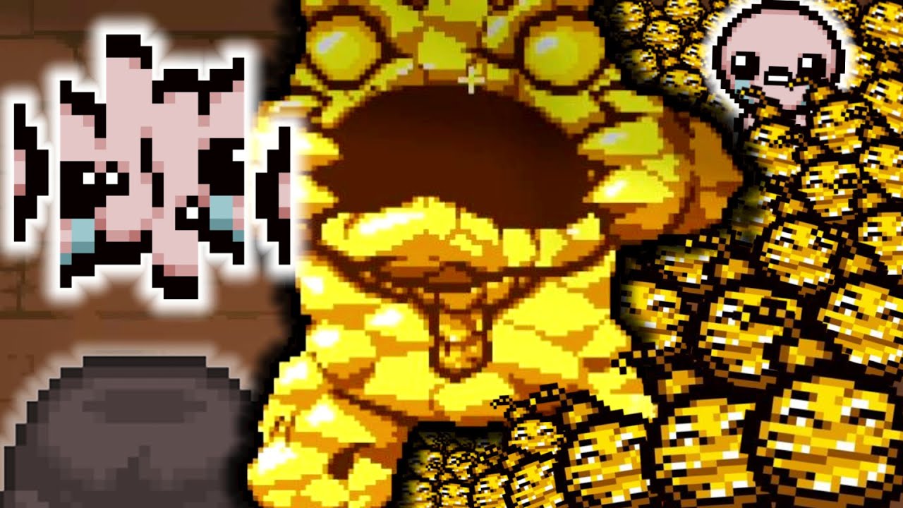 Do NOT Take Glitched Items