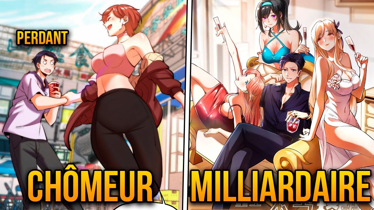 Il N'a Pas Été Embauché Et La Fille L'a Quitté, Mais Le Système A Décidé De L'aider - Résume Manhwa
