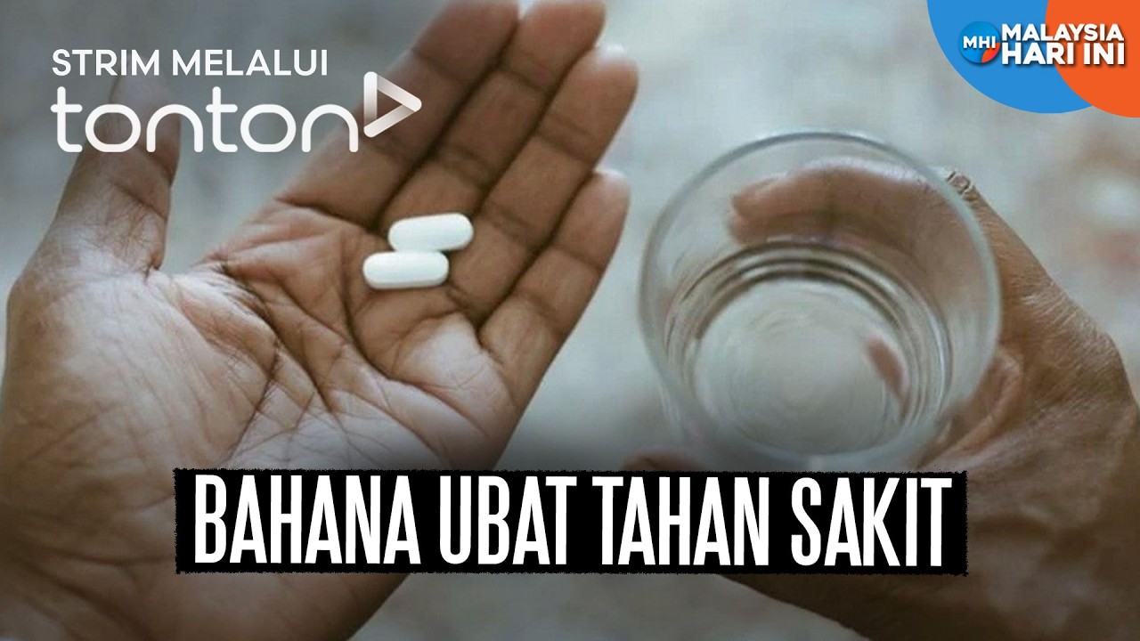 [CLIP] MHI (24 Feb 2026) : Bahana Ubat Tahan Sakit | Tonton