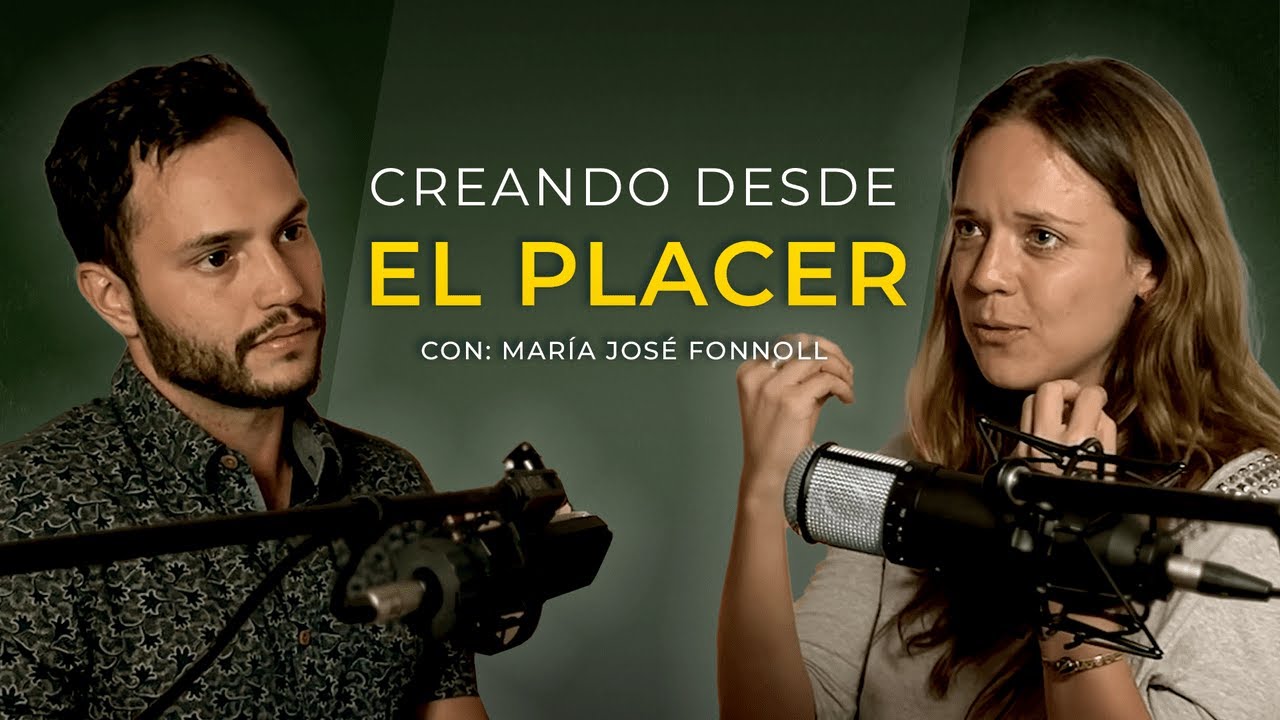 PLACER y ABUNDANCIA: Utiliza la ENERGIA SEXUAL para MANIFESTAR TU VIDA con María José Fonnol