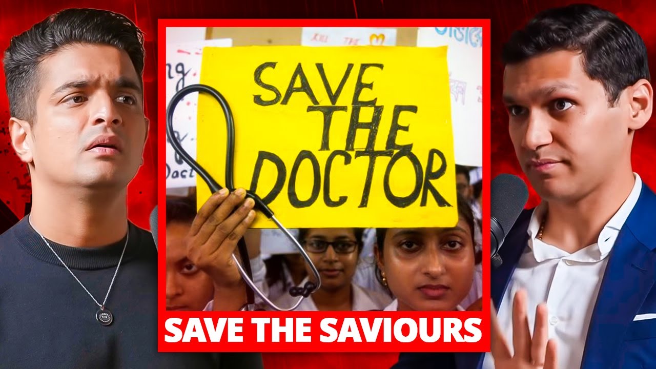 3 Must-Have Laws For Doctor Safety In India - Central Protection Act Explained