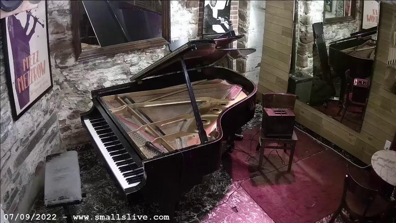 Benny Green Masterclass - Live At Mezzrow 7/9/22