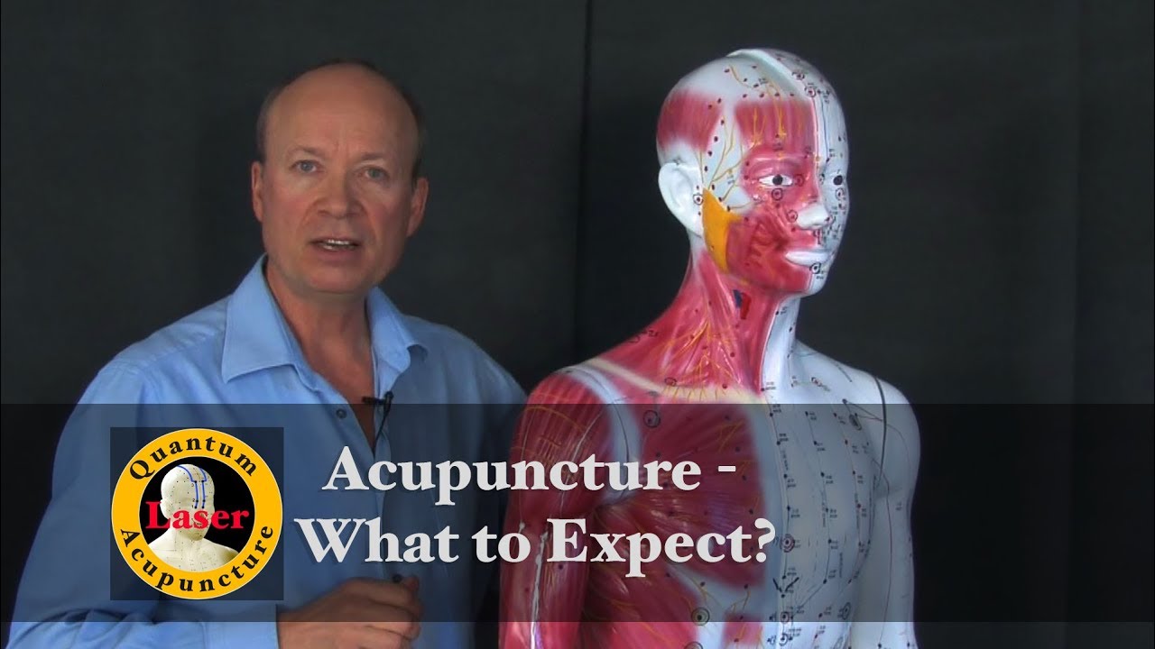 Acupuncture - What can a Patient Expect?
