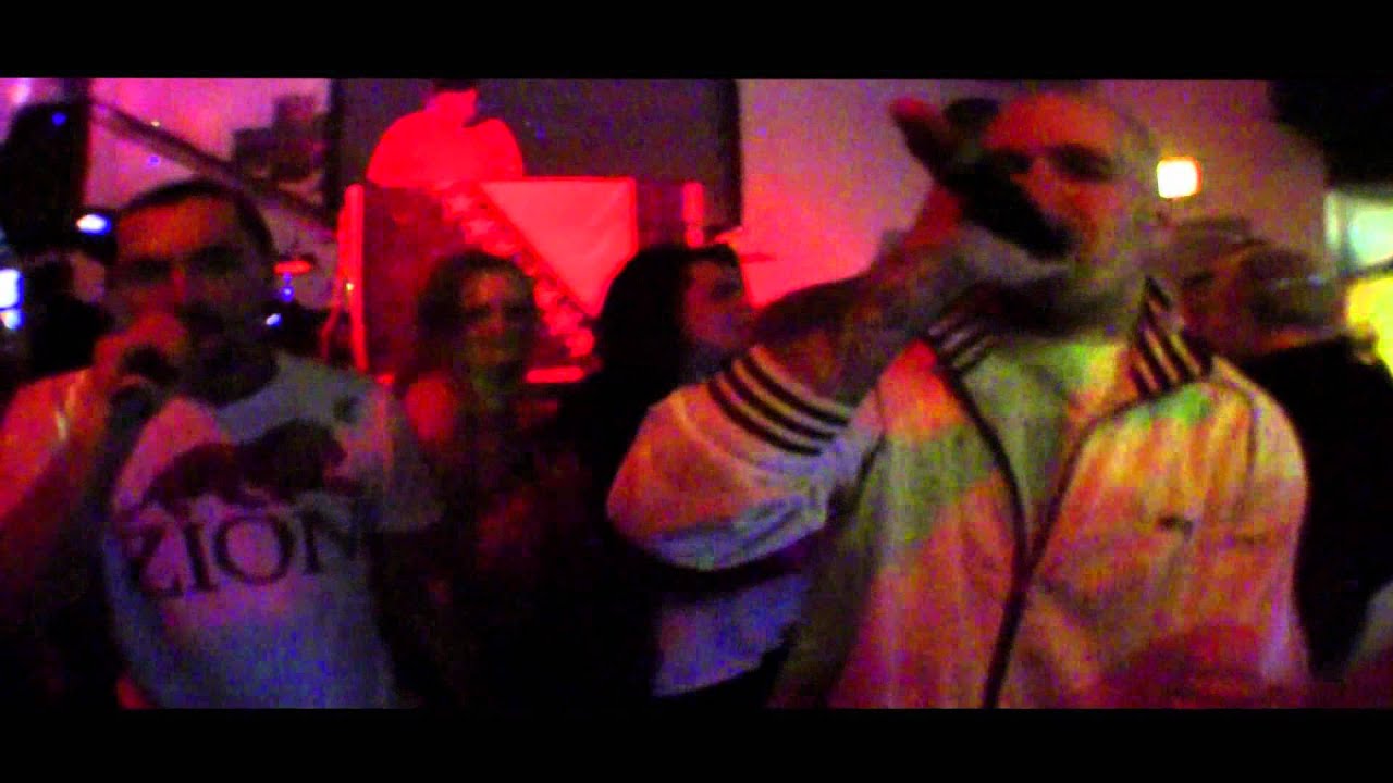 Sanjin & Youthman - Runnin' Dis Town (Yu Go! Riddim)