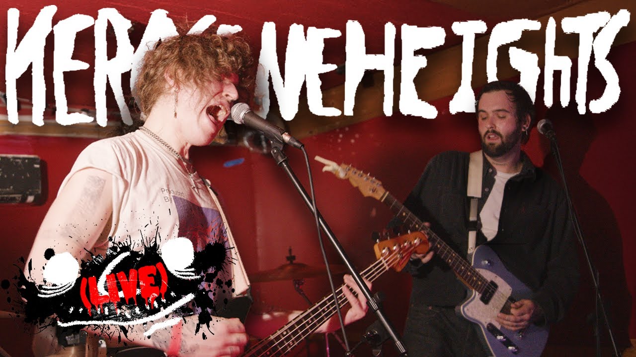 Kerosene Heights (LIVE) - Foto CLub