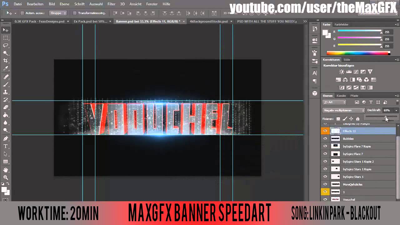 Banner Speedart | Voouchel