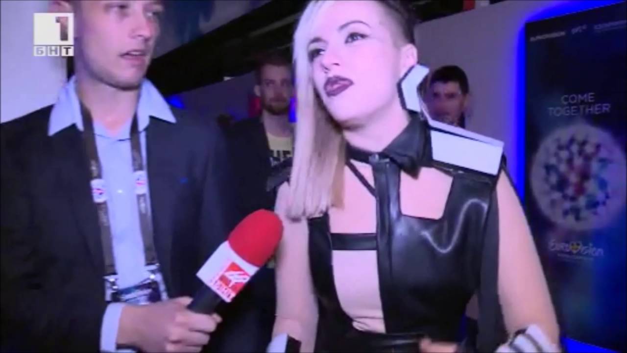 Поли Генова класира България на 4-то място на конкурса Евровизия