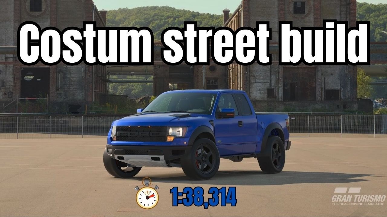 Gran Turismo 7 | Ford F 150 SVT Raptor '11