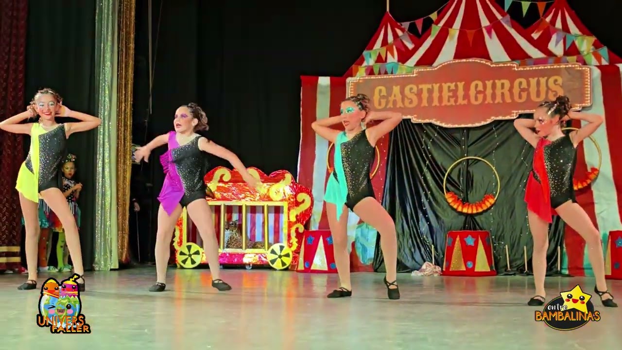 Playbacks JCF Infantil 25 Falla Castielfabib Marqués de Sant Joan CatB