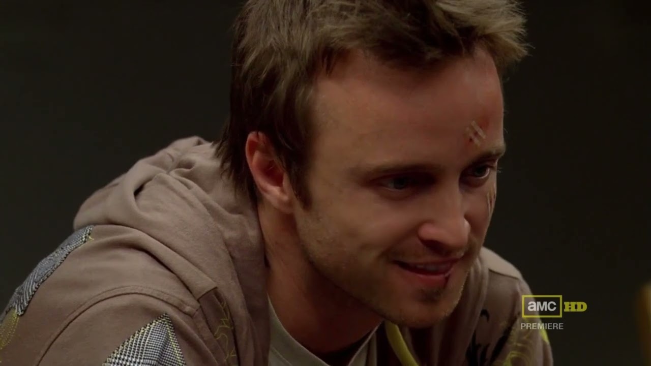 Jesse Pinkman y su caja de madera en Breaking Bad (Análisis de Masschelein y Simons)