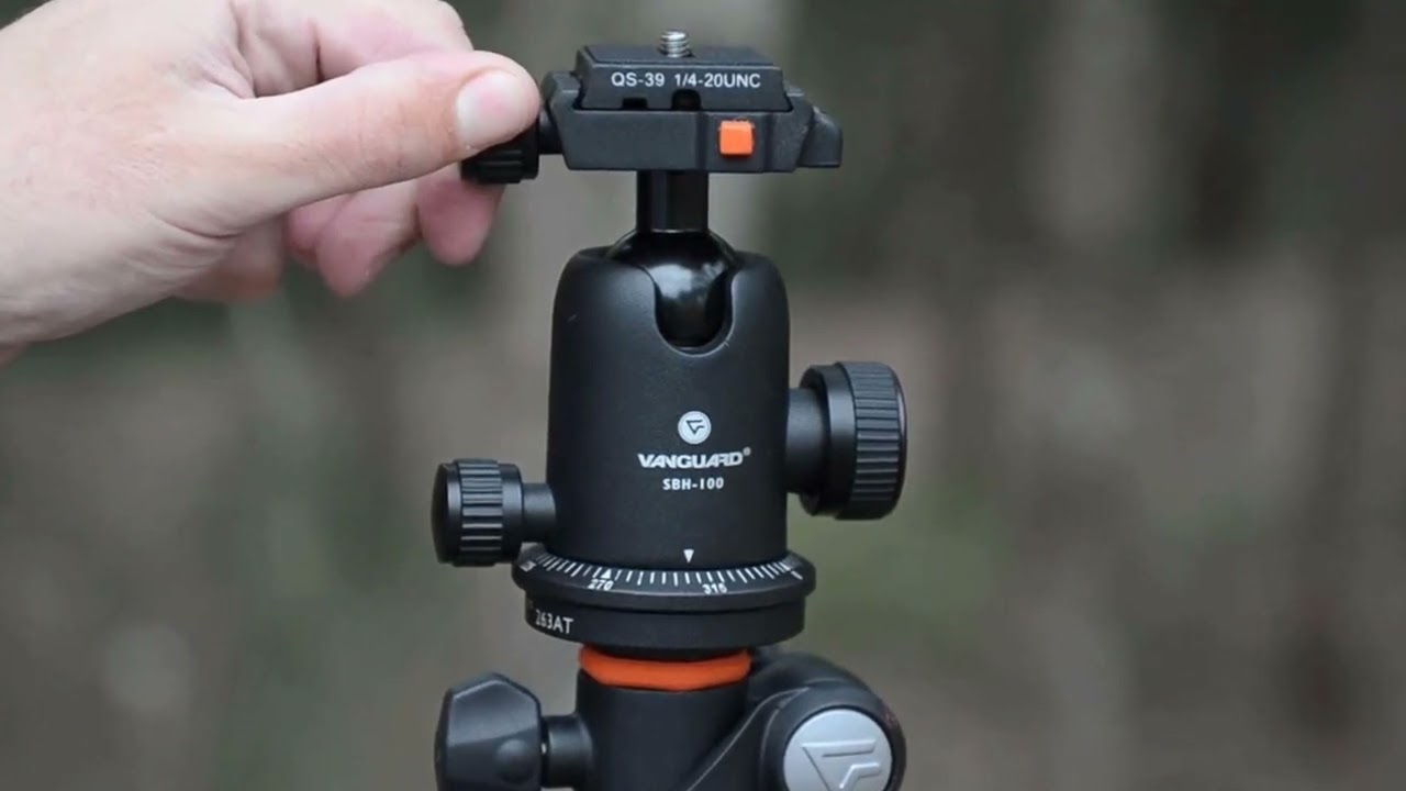 Vanguard Alta Pro Aluminum Tripod Review in 2022