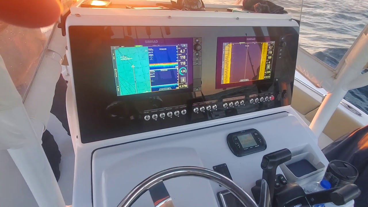 WAHOO FISHING!! Offshore St. Augustine Rough seas with no luck! February 2021