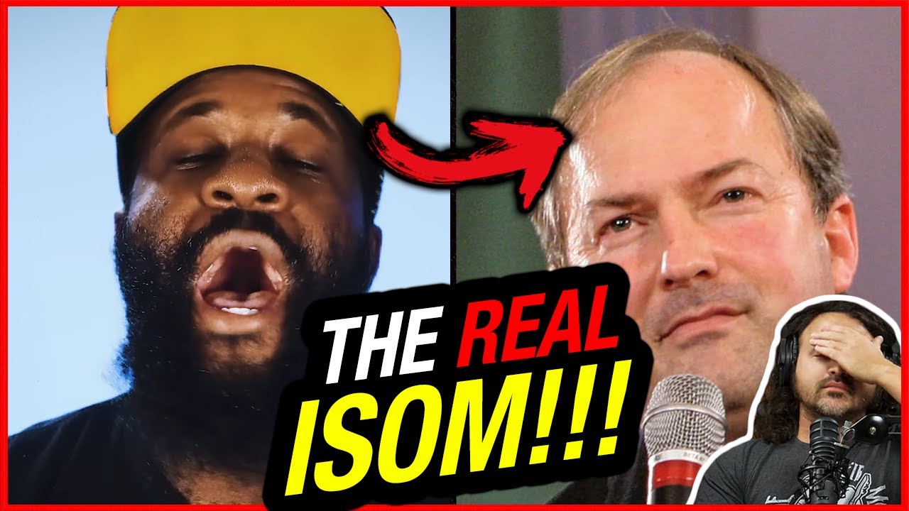 Dick Masterson on ISOM's LAWSUIT Against Eric July