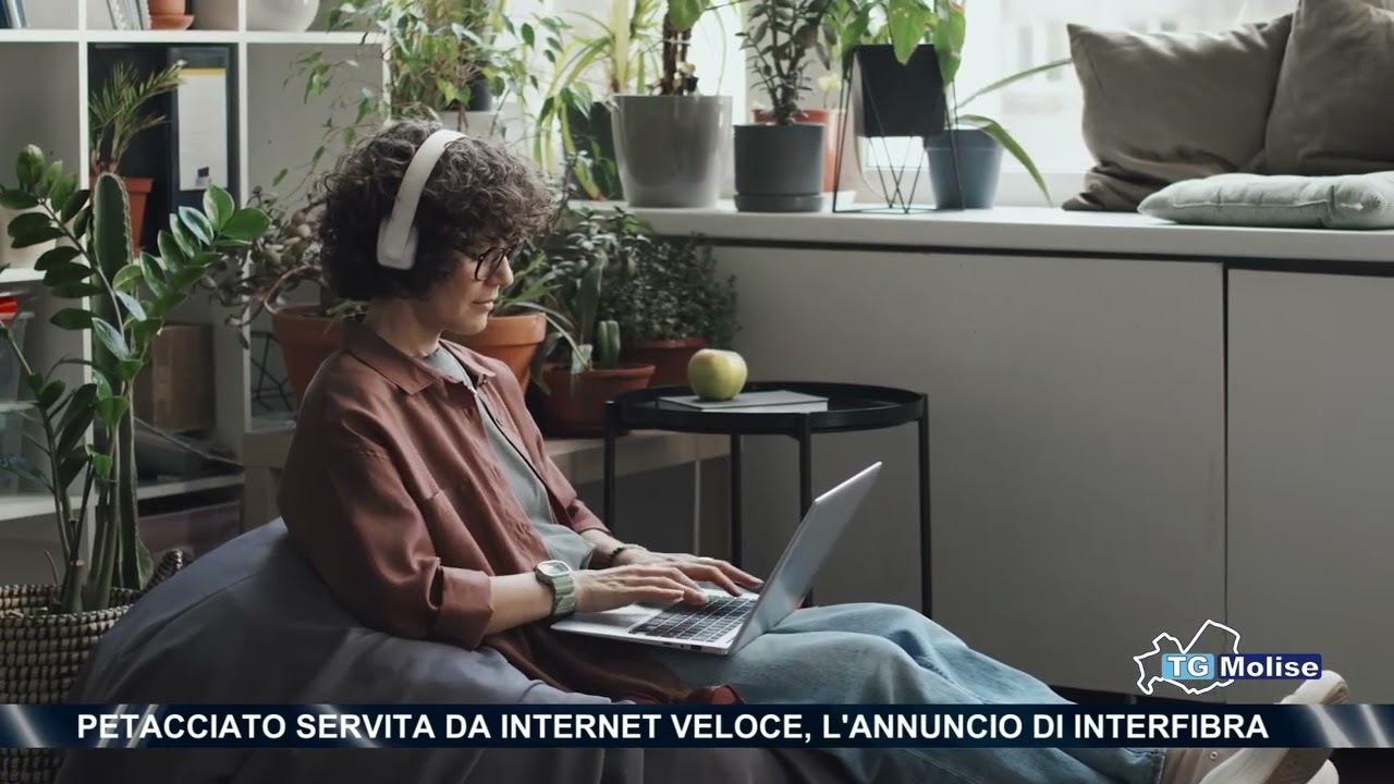 Petacciato servita da internet veloce, l'annuncio di Interfibra