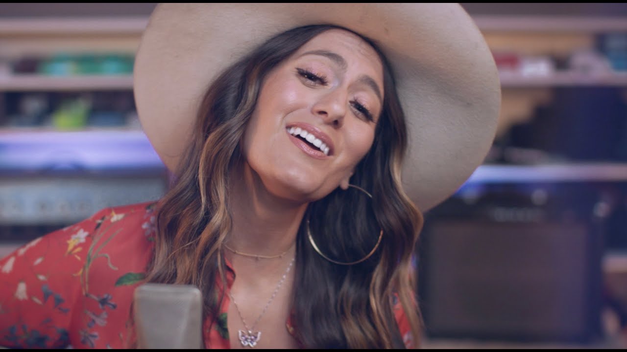 Alyssa Bonagura - New Wings (Acoustic) Official Music Video