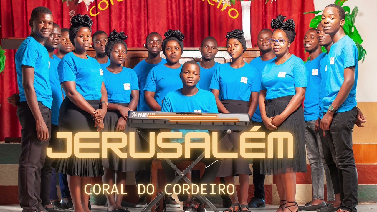 Coral do Cordeiro-Jerusalém (Áudio)