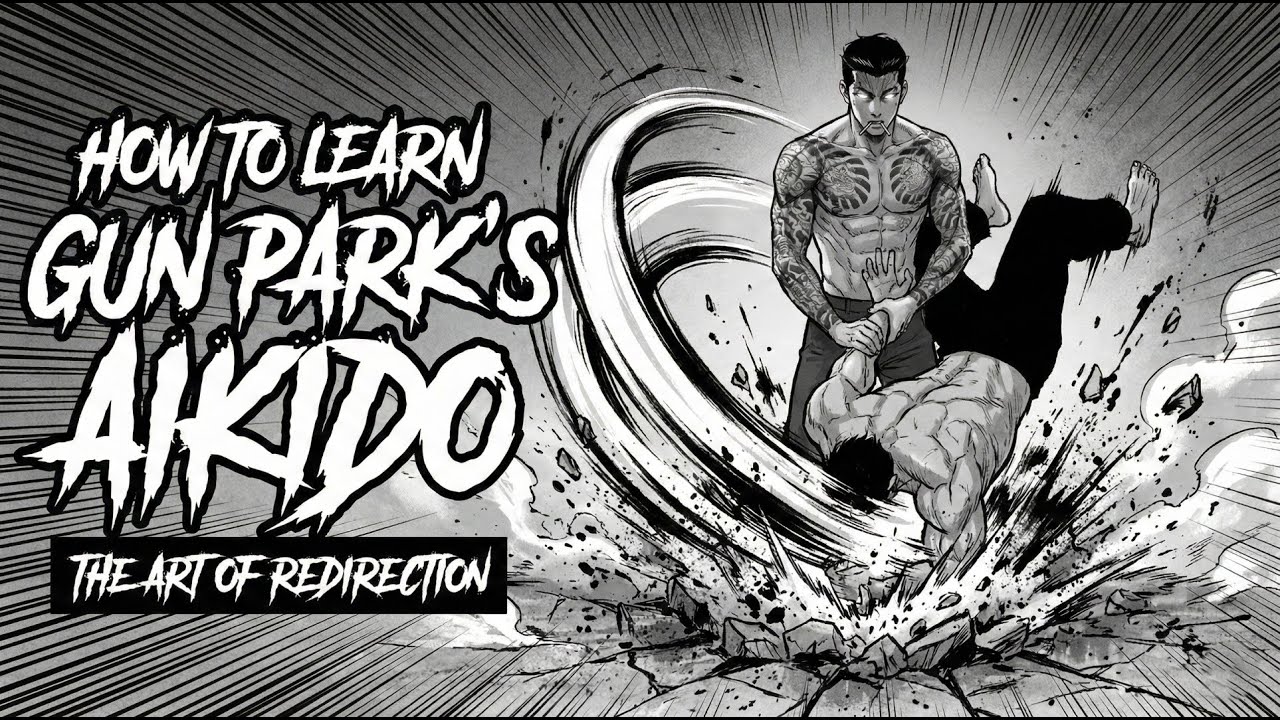 How to Learn Gun Park’s Aikido Fighting Style (Lookism Control Mastery Guide)