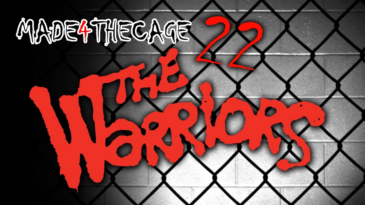 Made 4 The Cage 22 - Warriors - Scott Pederson VS Mitch Dobbins