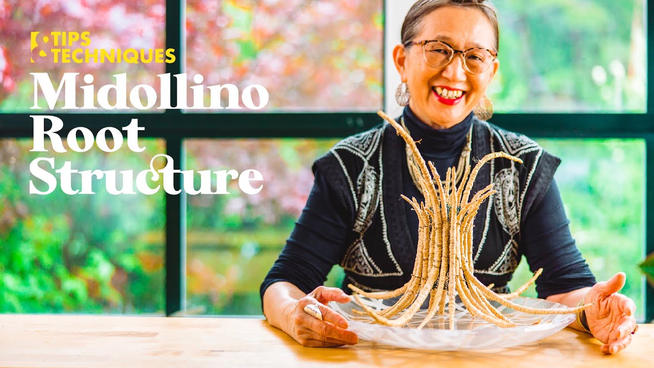 MIDOLLINO ROOT STRUCTURE Tips & Techniques with Hitomi Gilliam AIFD