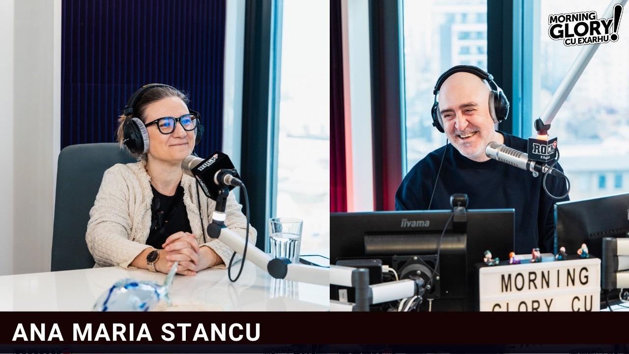 Cât de expus ești în fața inteligenței artificiale? Cu Ana Maria Stancu (CEO Bucharest Robots)