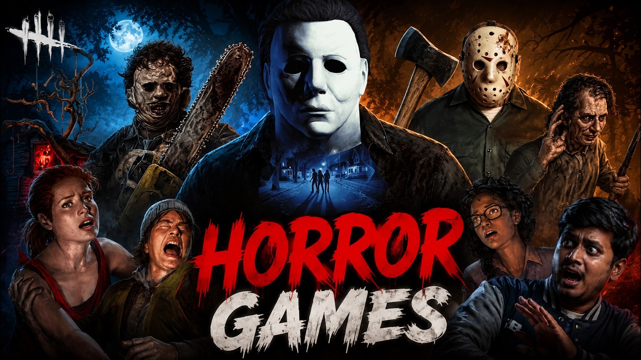 HORROR NIGHT: Dead by Daylight - Lights Out || PTB Chorus of Sin 【🔴 LIVE】 தமிழ்