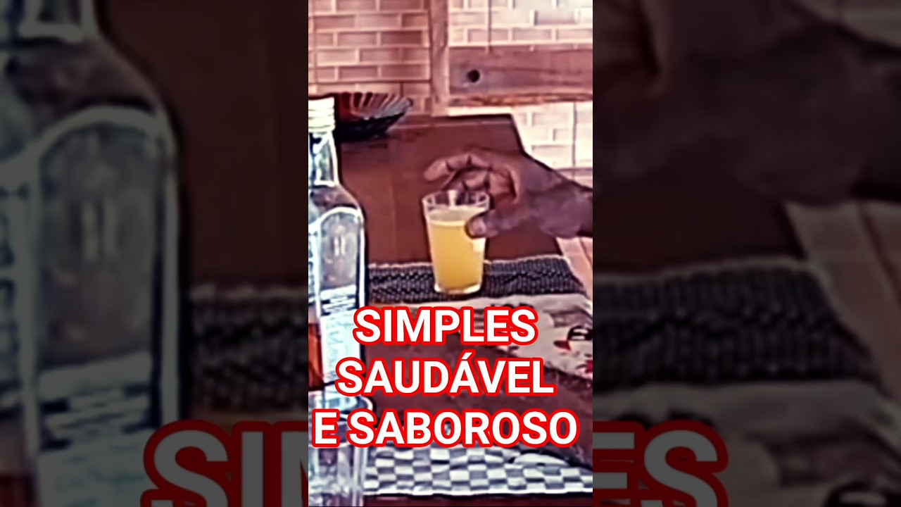 Comida caseira na roça