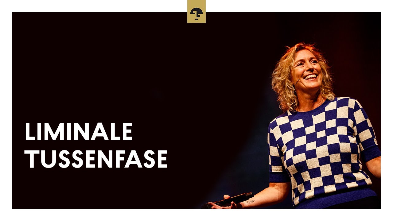 Liminale Tussenfase - Jitske Kramer