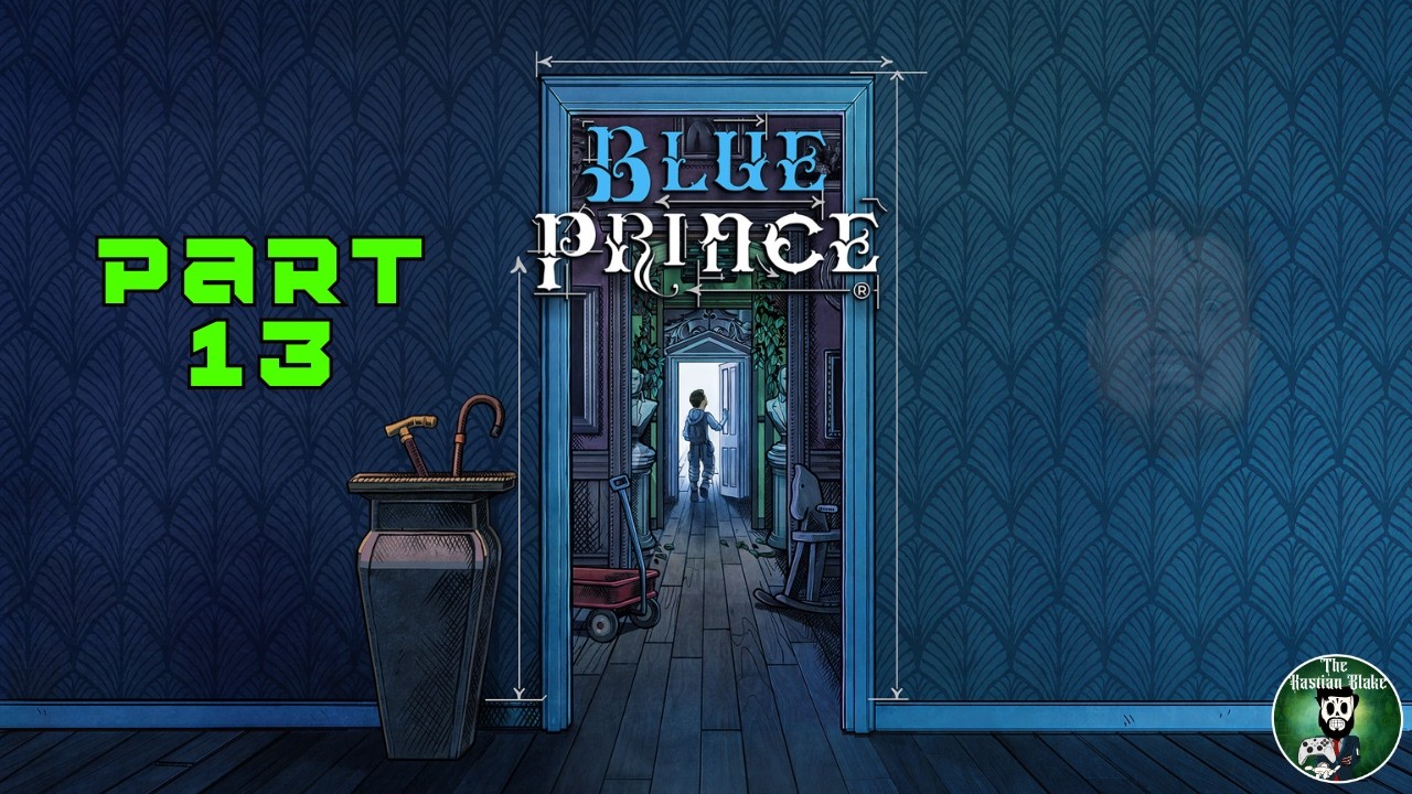 Hidden Treasures | Blue Prince | Part 13