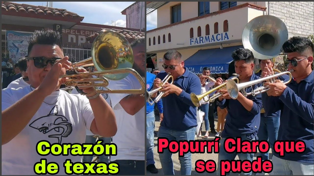 UNA Y UNA, BANDA SUPREMA DEL TIBURON & BANDA PURO SANTA ROSA, MUERTEADA NAZARENO ETLA ABAJEÑOS 2022