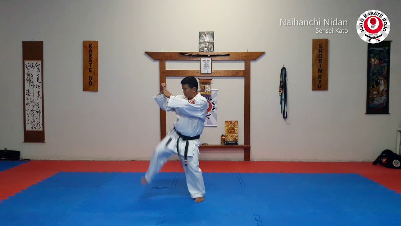 Naihanchi Nidan